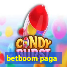 betboom paga